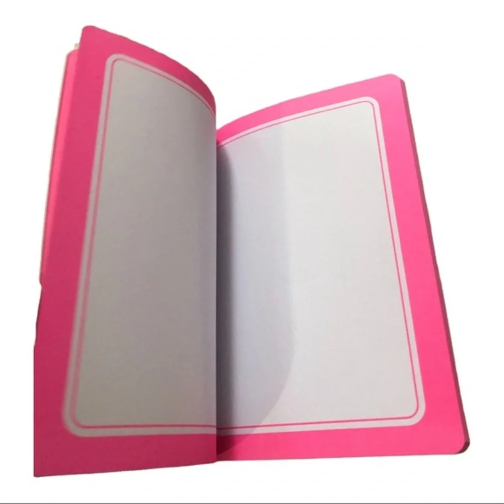 2-pack Goals‎ and Ideas notebook planners new